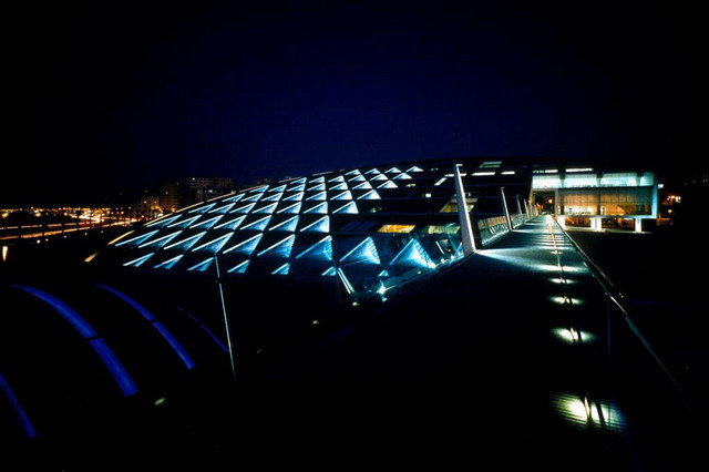 Bibliotheca Alexandrina, Greek Antiquities Museum